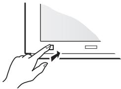 PHILIPS 29PT8640 - ④ Einschalten - 1