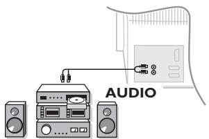 AUDIO