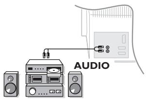 PHILIPS 29PT8640 - Hörlurar - 1