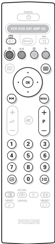 PHILIPS 29PT8640 - Text-TV - 1