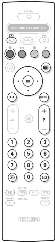 PHILIPS 29PT8640 - Teletext - 1