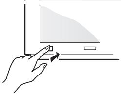 PHILIPS 29PT8640 - ④ Zapnutie - 1