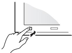 PHILIPS 29PT8640 - ④ Inschakelen - 1
