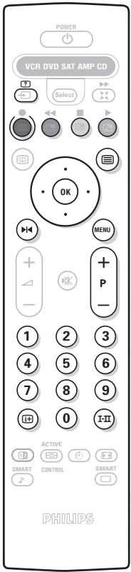 PHILIPS 29PT8640 - Teletexte - 1