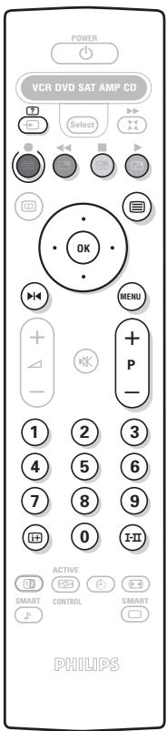 PHILIPS 29PT8640 - Videotext - 1