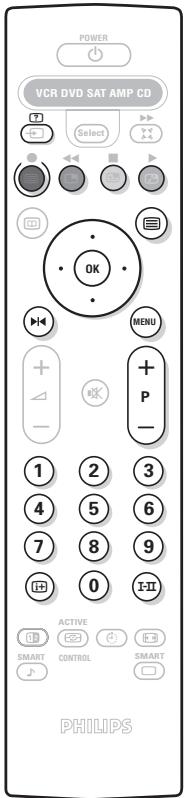 PHILIPS 29PT8640 - Teksti-TV - 1