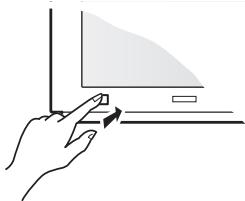 PHILIPS 29PT8640 - ④ Mise en marche - 1