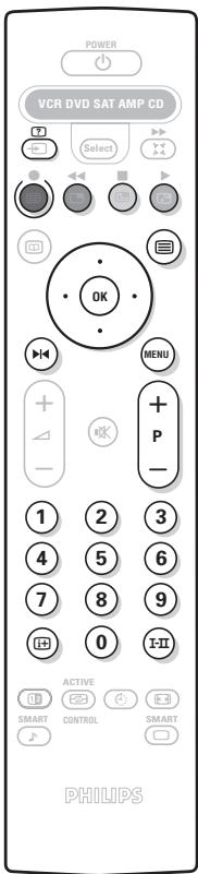 PHILIPS 29PT8640 - Tekst-tv - 1