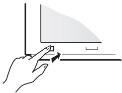 PHILIPS 29PT8640 - Påslagning - 1