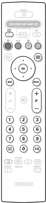 PHILIPS 29PT8640 - Tekst-TV - 1