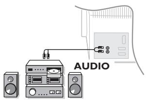 PHILIPS 29PT8640 - Kuulokkeet - 1