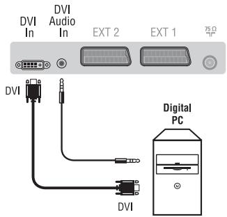 PHILIPS 32PF5320 - 4) Suono surround - 3