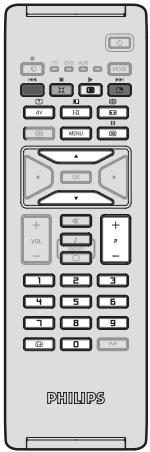 PHILIPS 32PF5320 - Teletexto - 1