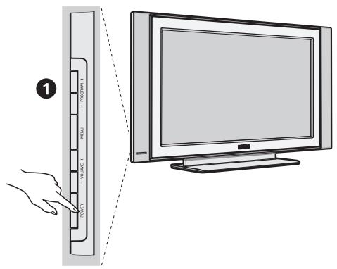PHILIPS 32PF5320 - Présentation du téléviseur LCD - 1