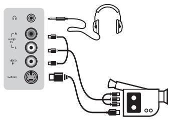 PHILIPS 32PF5320 - HD stilling - 2