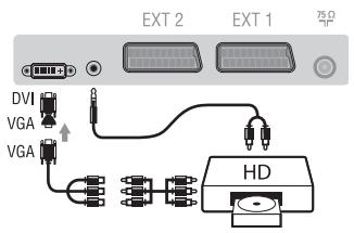 PHILIPS 32PF5320 - Kopfhörer - 1