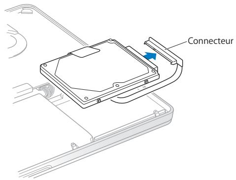 APPLE MACBOOK PRO 17 POUCES 2011 - Pour remplacer le disque dur de votre macbook pro : - 4