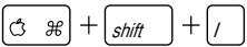 APPLE MOTION 5 - Pour activer les touches de fonction habituelles - 9
