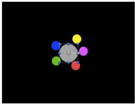 APPLE MOTION 5 - Repousser - 1