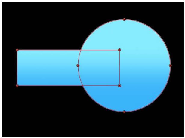 APPLE MOTION 5 - Commandes Masque dans l'inspecteur - 1