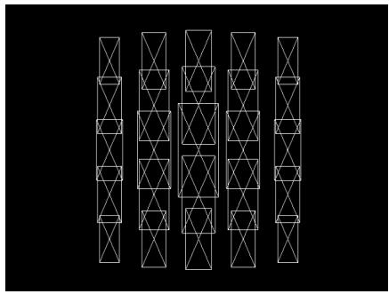 APPLE MOTION 5 - Affichage des paramètres de cellule de réplicateur - 15