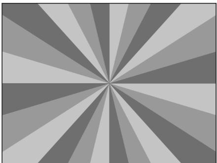 APPLE MOTION 5 - Rayon d'une seule couleur - 1