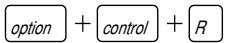 APPLE MOTION 5 - Pour activer les touches de fonction habituelles - 36