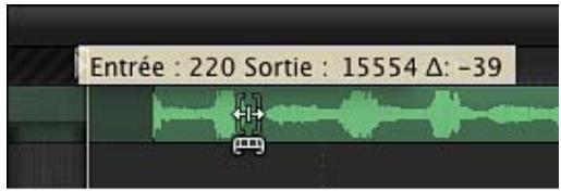 Entrée : 220 Sortie : 15554 Δ: -39