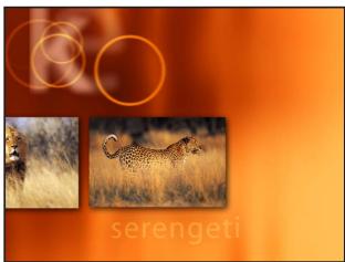 APPLE MOTION 5 - Comportements Animation de texte et Séquence de texte - 1