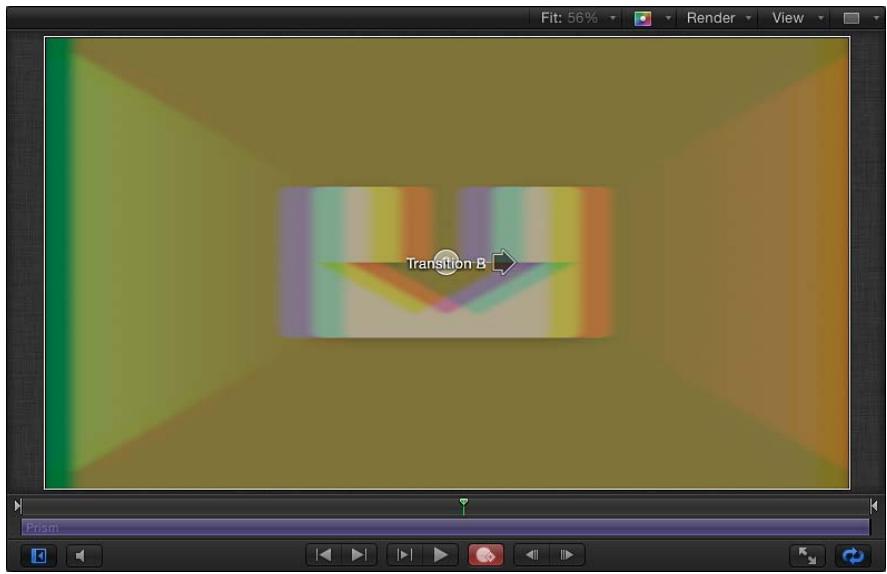 Fit: 56% Render View Transition B Prism