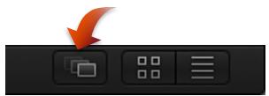 APPLE MOTION 5 - Pour importer une série d'images fixes numérotées sous la forme d'un seul objet - 1