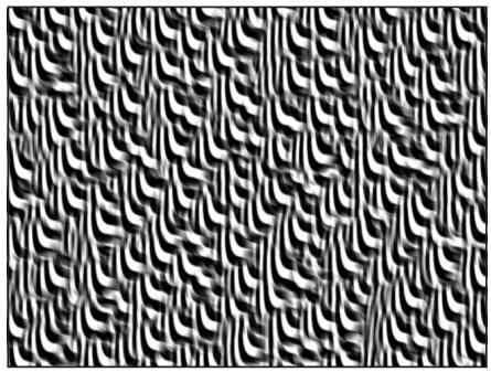 APPLE MOTION 5 - Op Art 3 - 2