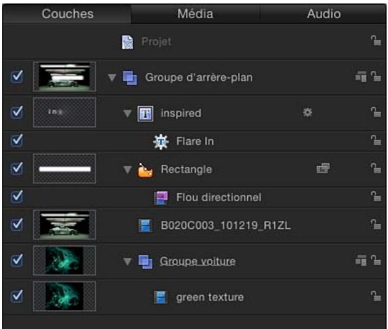 Couches Média Audio Projet Groupe d'arrère-plan ins inspired Flare In Rectangle Flou directionnel B020C003_101219_R1ZL Groupe voiture green texture