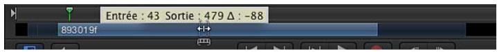 Entrée : 43 Sortie : 479 Δ : -88 893019f