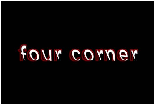 APPLE MOTION 5 - Commandes Face de texte de la fenêtre Style - 2