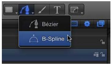 Bézier B-Spline