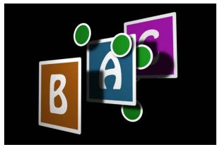 APPLE MOTION 5 - Ombres et objets 3D complexes - 3