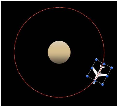 APPLE MOTION 5 - En orbite - 1