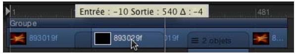 Entrée : -10 Sortie : 540 Δ : -4 Groupe 893019f 893029f 019f 2 objets 8...