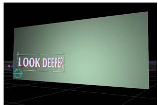 LOOK DEEPER
