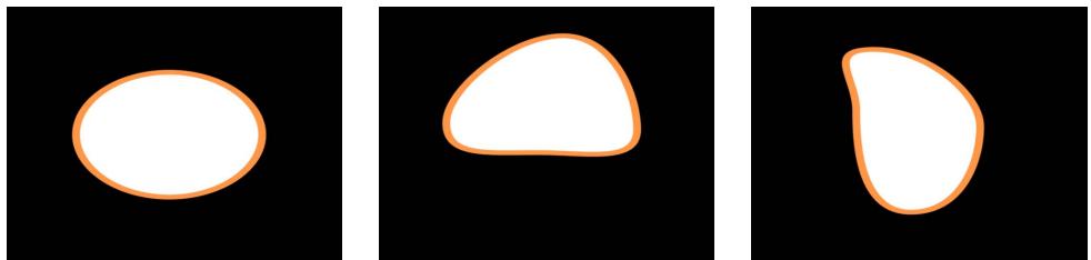 APPLE MOTION 5 - Comportement Agiter la forme - 1