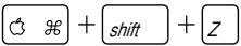 APPLE MOTION 5 - Pour activer les touches de fonction habituelles - 14