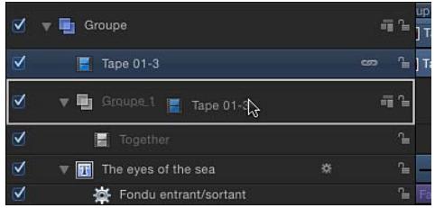 Groupe Tape 01-3 Groupe_1 Tape 01-3 Together The eyes of the sea Fondu entrant/sortant