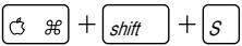 APPLE MOTION 5 - Pour activer les touches de fonction habituelles - 6