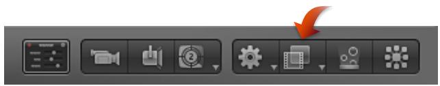 APPLE MOTION 5 - Pour appliquer un filtre au texte - 1