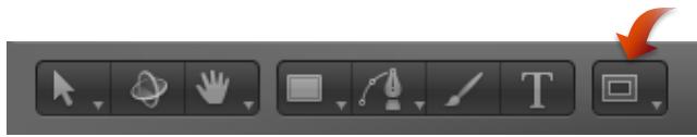 APPLE MOTION 5 - Pour masquer une couche - 2