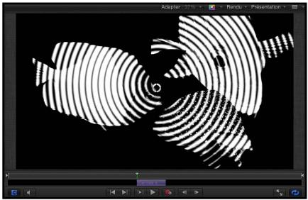 APPLE MOTION 5 - Organisation des groupes et des couches dans Motion - 7