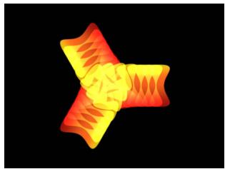APPLE MOTION 5 - Pour changer la façon dont la séquence se déplace dans le motif - 1