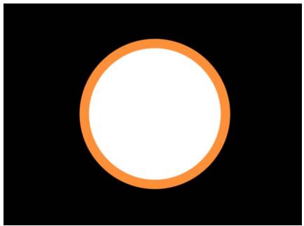 APPLE MOTION 5 - Pour convertir une forme existante en trait de peinture modifiable - 2