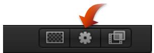APPLE MOTION 5 - Affichage et masquage des effets - 2